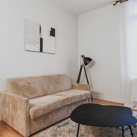 Modern Apartment 1Br- 4P Le Marais Quarter Paris Exterior photo